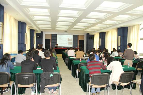 我院圆满完成2013年上海市食用菌生产技术培训班组织工作